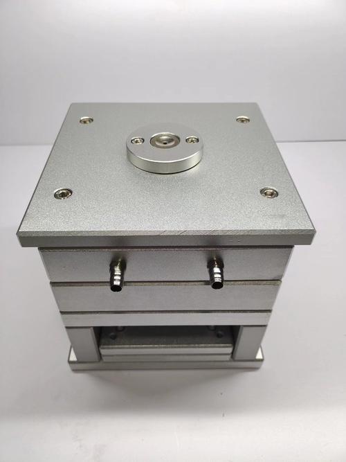 单分面型注塑实训模具模型祥泰教学模具